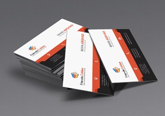 Corporate Branding Design, Designing Solution